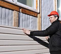 Best Siding for New Construction  in Fraser, MI